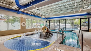 Condo, 1 phòng ngủ | Hồ bơi | Hồ bơi trong nhà, hồ bơi nước nóng