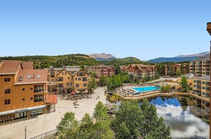 Appart'hôtel, 1 chambre | Extérieur