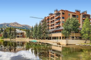 Appart'hôtel, 1 chambre | Extérieur