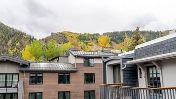 Kondominium, 2 kamar tidur | Eksterior