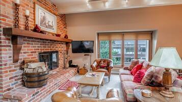 Kondominium, 2 kamar tidur | Area keluarga