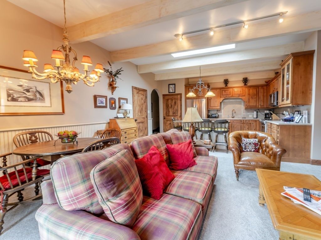 Kondominium, 2 kamar tidur | Area keluarga