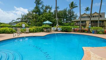 Condo, 1 Bedroom | Pool