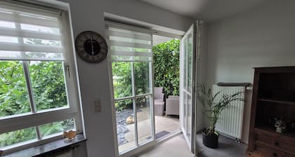 Ferienwohnung in schöner Stadtrandlage