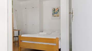 Berço de viagem, Wi-Fi, roupa de cama
