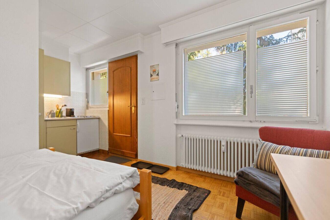 Reisekinderbett, WLAN, Bettwäsche