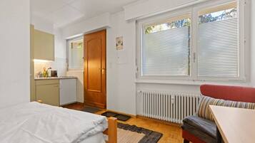 Reisekinderbett, WLAN, Bettwäsche