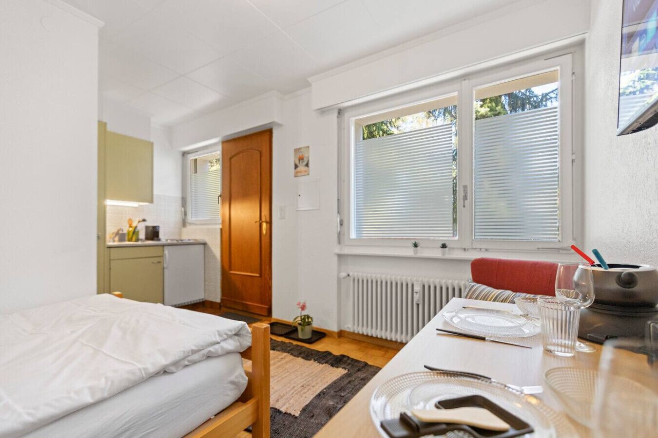 Reisekinderbett, WLAN, Bettwäsche