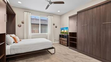 3 camere, Wi-Fi gratuito, lenzuola