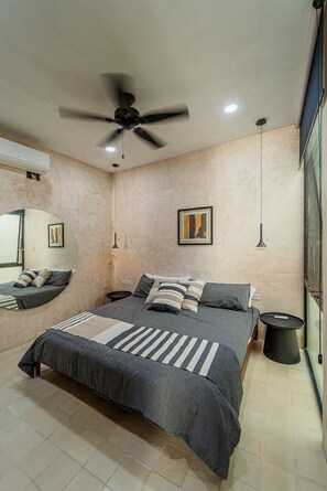 1 habitación, wifi y ropa de cama 