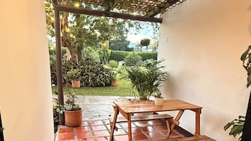 Vista al paisaje