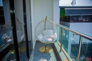 Comfort Duplex, 2 Bedrooms, Non Smoking, Balcony | Terrace/patio