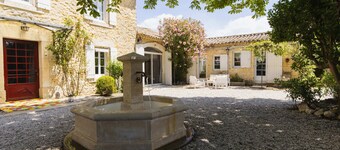 Roulotte chez Manon en Luberon