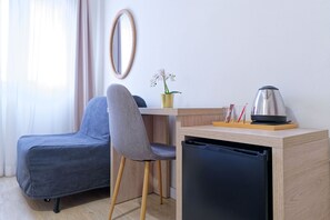 Chambre Double Classique, vue ville