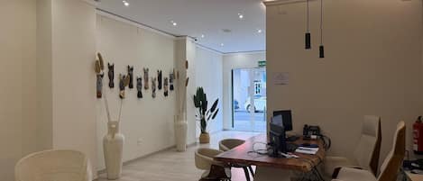 Recepción