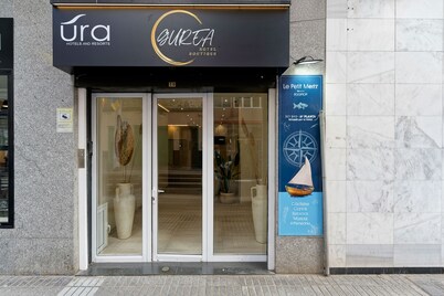 Ura Hotel Boutique Gurea