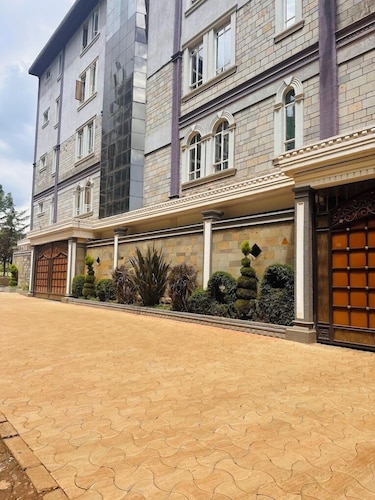 Lux Suites VOB Airbnb Eldoret