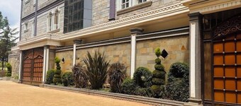 Lux Suites VOB Airbnb Eldoret