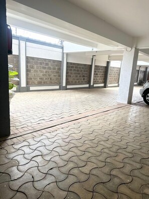 Free self parking