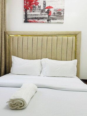 Appartement Deluxe, vue ville