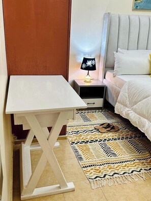 デラックス アパートメント シティビュー | 客室ごとに異なる装飾、客室ごとに異なるインテリア、WiFi (無料)