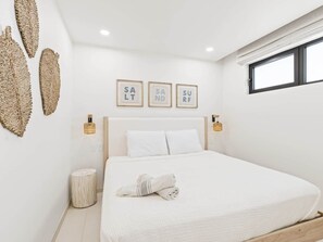 1 bedroom, in-room safe, iron/ironing board, WiFi