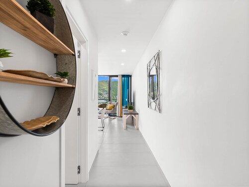 D426 - Beautiful view of the lagoon with balcony