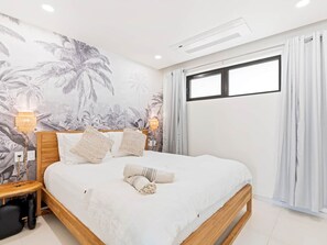 1 bedroom, in-room safe, iron/ironing board, WiFi