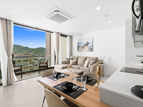 D414 – 1-Bedroom Apartment with Balcony