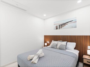 1 bedroom, in-room safe, iron/ironing board, WiFi