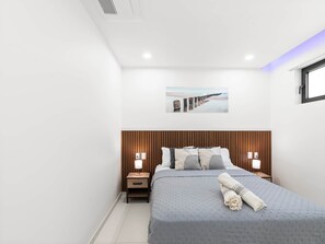 1 bedroom, in-room safe, iron/ironing board, WiFi