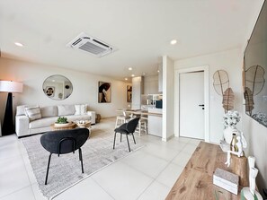 منطقة المعيشة