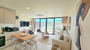 منطقة المعيشة