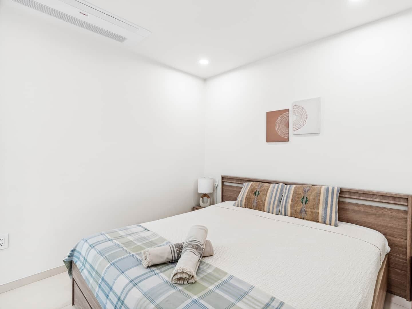 1 soverom, safe på rommet, strykejern/-brett og wi-fi