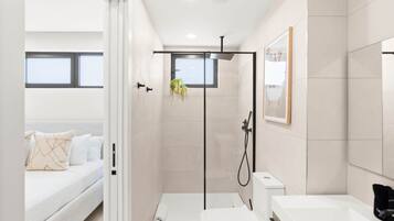 Haartrockner, Handtücher