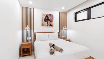 1 bedroom, in-room safe, iron/ironing board, WiFi