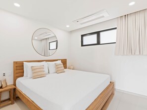 1 bedroom, in-room safe, iron/ironing board, WiFi