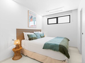 2 chambres, coffre-fort, fer et planche Ă repasser, Wi-Fi