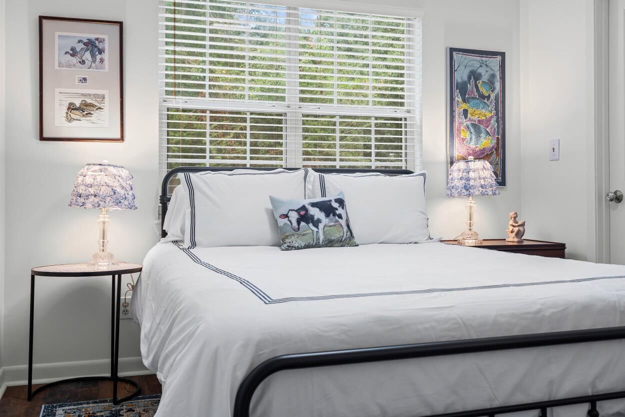 3 Schlafzimmer, Bügeleisen/Bügelbrett, kostenloses WLAN, Bettwäsche