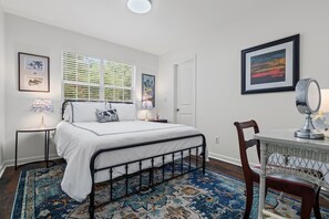 3 Schlafzimmer, Bügeleisen/Bügelbrett, kostenloses WLAN, Bettwäsche