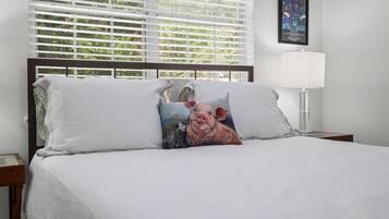 3 Schlafzimmer, Bügeleisen/Bügelbrett, kostenloses WLAN, Bettwäsche