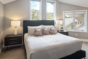 3 Schlafzimmer, Bügeleisen/Bügelbrett, kostenloses WLAN, Bettwäsche