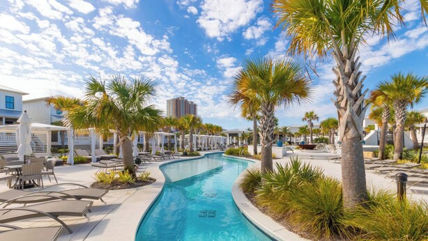 Pool - Beach Village Resort BVR07 | by Liquid Life (Orange Beach)