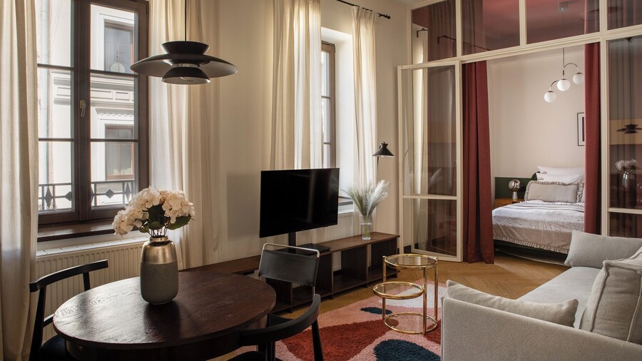 Soho Residence Kazimierz by Downtown Apartments