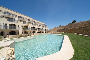 3 bedrooms - Hal Wardija in Qala Gozo With Terrace Pool BBQ (Qala)