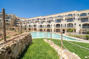 3 bedrooms - Hal Wardija in Qala Gozo With Terrace Pool BBQ (Qala)