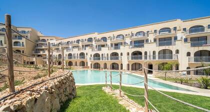 Hal Wardija in Qala Gozo With Terrace Pool BBQ