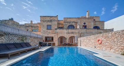 Klementa the Private Villa With Pool in G arb Gozo