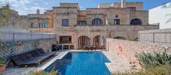 Klementa the Private Villa With Pool in G arb Gozo