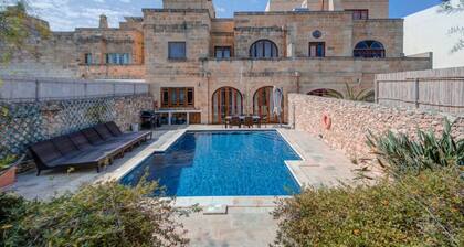 Klementa the Private Villa With Pool in G arb Gozo